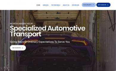 go2transport.com screenshot