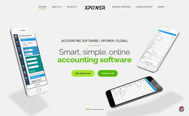go2xpower.com screenshot