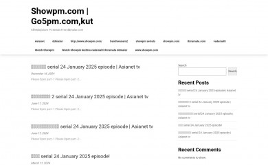 go5pm.com screenshot