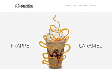 gocoffee.com.br screenshot