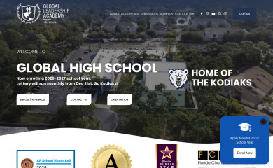 gocahs.com screenshot