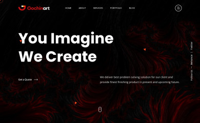 gochinart.com screenshot