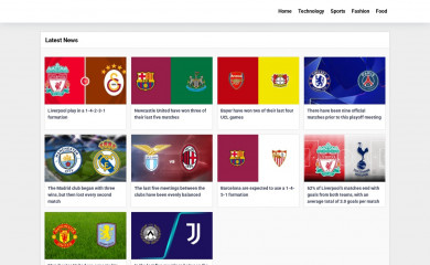 goalweb.nl screenshot