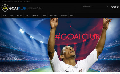 GoalKlub screenshot
