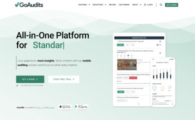 goaudits.com screenshot