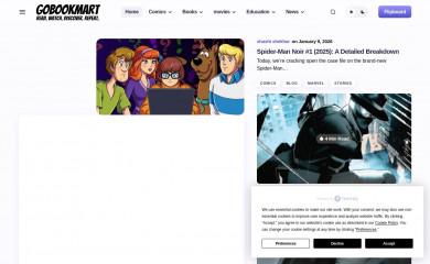 gobookmart.com screenshot