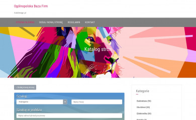 gobdesign.pl screenshot