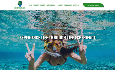 gobettertravel.com screenshot