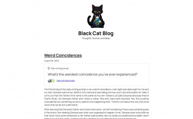 goblackcat.com screenshot