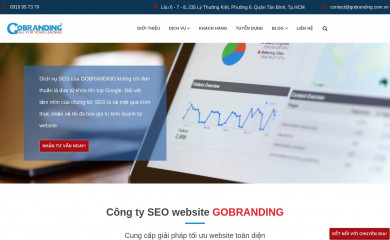 http://gobranding.com.vn screenshot