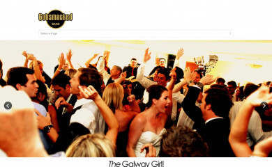 gobsmacked.ie screenshot