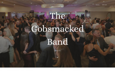 gobsmacked.ie screenshot