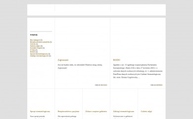 gogolewska.pl screenshot