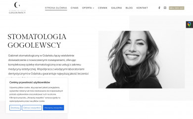 gogolewska.pl screenshot