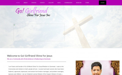 gogf.net screenshot
