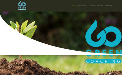 gogreencoaching.cl screenshot