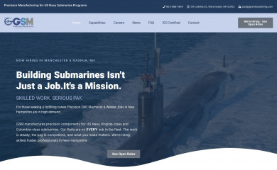 gogsmgo.com screenshot