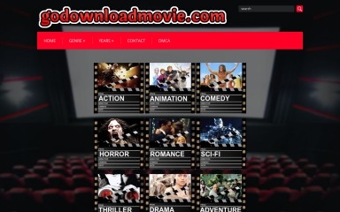godownloadmovie.com screenshot