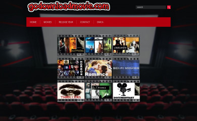 godownloadmovie.com screenshot