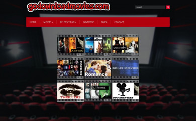 godownloadmovies.com screenshot