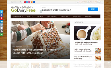 godairyfree.org screenshot