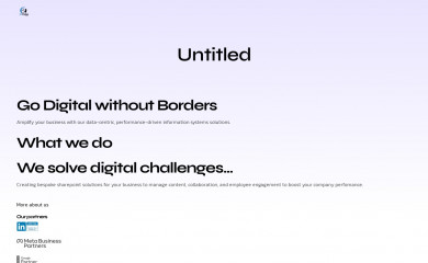 godigitalafrica.com screenshot