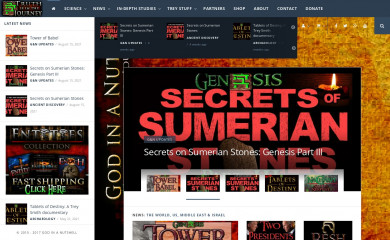 godinanutshell.com screenshot