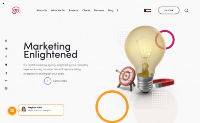 godintl.com screenshot