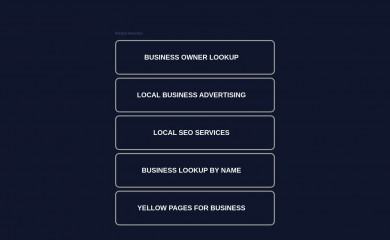 godirectory.org screenshot