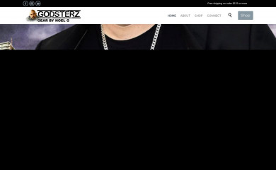 godsterz.com screenshot