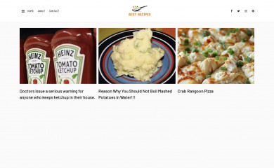 goergie.me screenshot