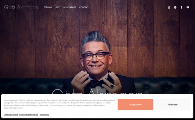 goetz-alsmann.de screenshot