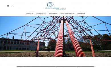 goethe-gymnasium-hamburg.de screenshot