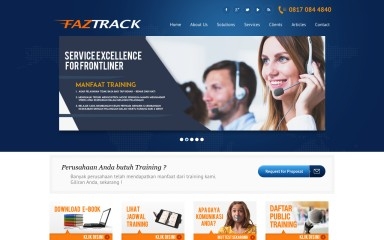 gofaztrack.com screenshot