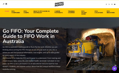 gofifo.com.au screenshot