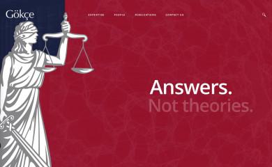 gokce.av.tr screenshot