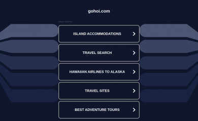 gohoi.com screenshot
