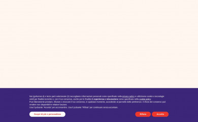 gohomes.it screenshot