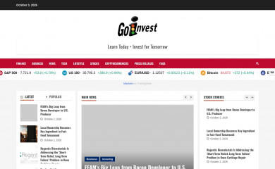 goinvest.com screenshot