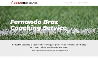 goingthedistancefb.com screenshot