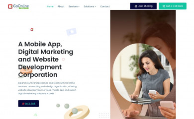 goonlineservices.net screenshot