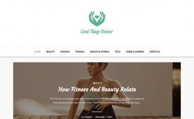 goodthingsreview.com screenshot