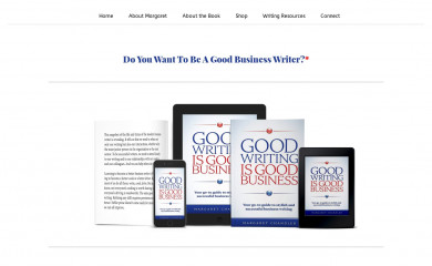 goodbusinesswriter.com screenshot