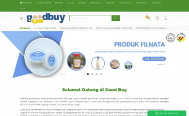 goodbuy.id screenshot