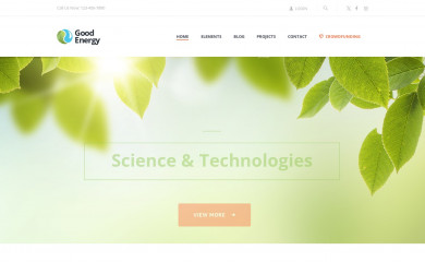https://goodenergy.themerex.net/ screenshot