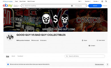 goodguyvsbadguy.com screenshot