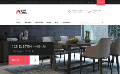 Good Homes screenshot