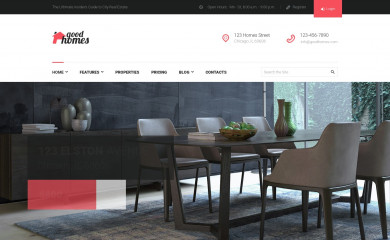 Good Homes-child screenshot