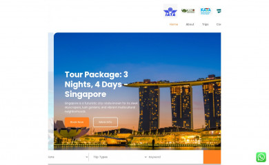 goodhopetravel.co.ke screenshot