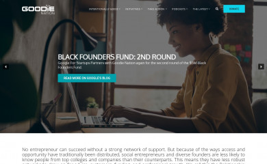 goodienation.org screenshot